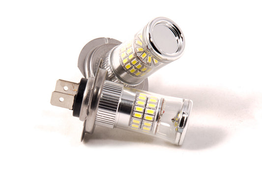 Dinámica de diodos de par LED blanco frío H7 HP48