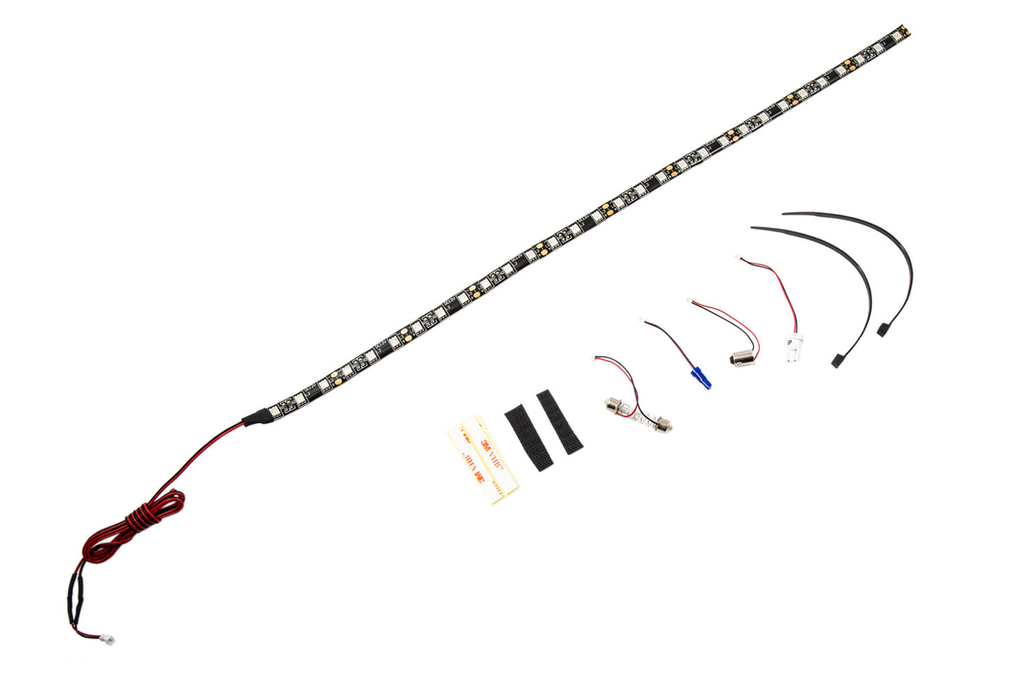 FlexLight LED-Streifen Amber Diode Dynamics