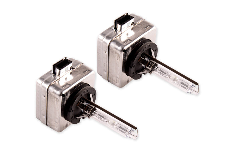 HID-Lampe D3S 6000K Paar Diodendynamik