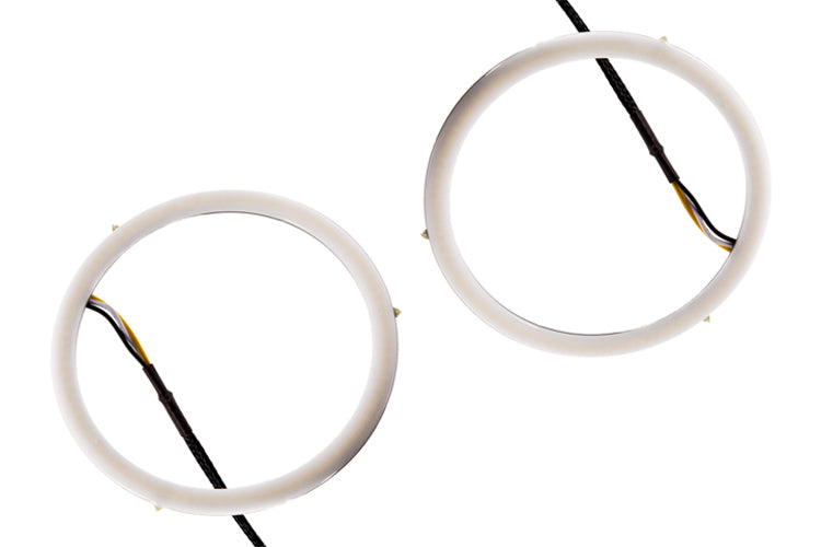 Halo Lights LED 110mm Blue Pair Diode Dynamics