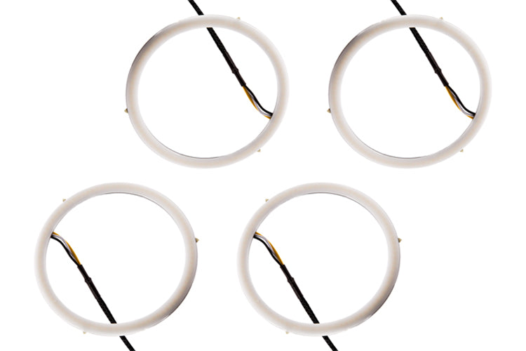 Halo Lights LED 110 mm Switchback Vier Diodendynamik