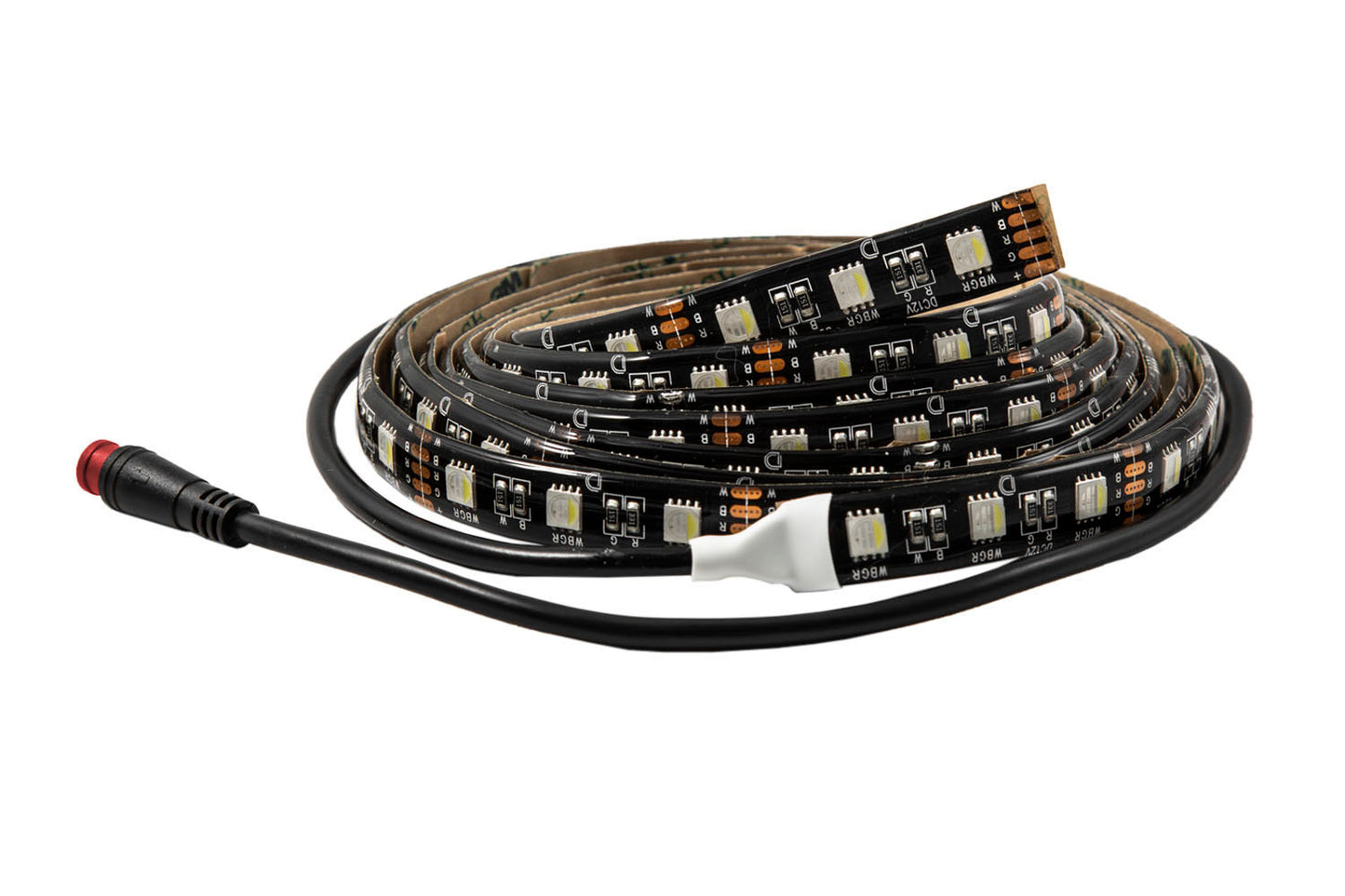 RGBW 200cm Streifen SMD120 M8 Diode Dynamics