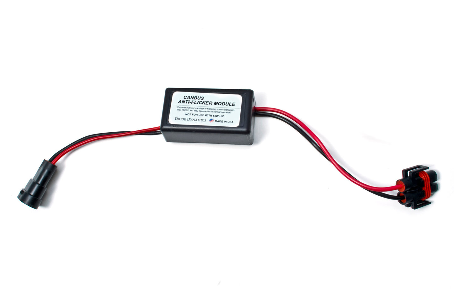 H11/H9/H8 Anti-Flicker Module