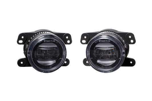 Elite Series Fog Lamps for 2011-2013 Jeep Grand Cherokee