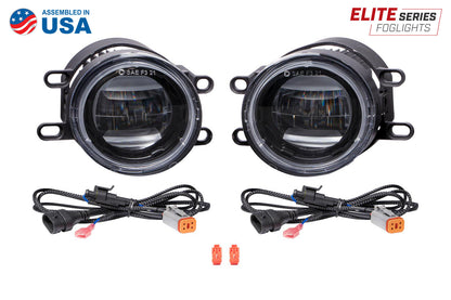 Elite Series Fog Lamps for 2014-2018 Lexus GS450h