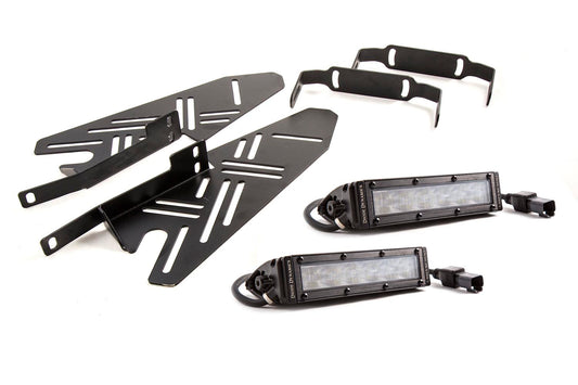 Kit de barra de luces LED SAE/DOT para Ford Raptor 2017-2020