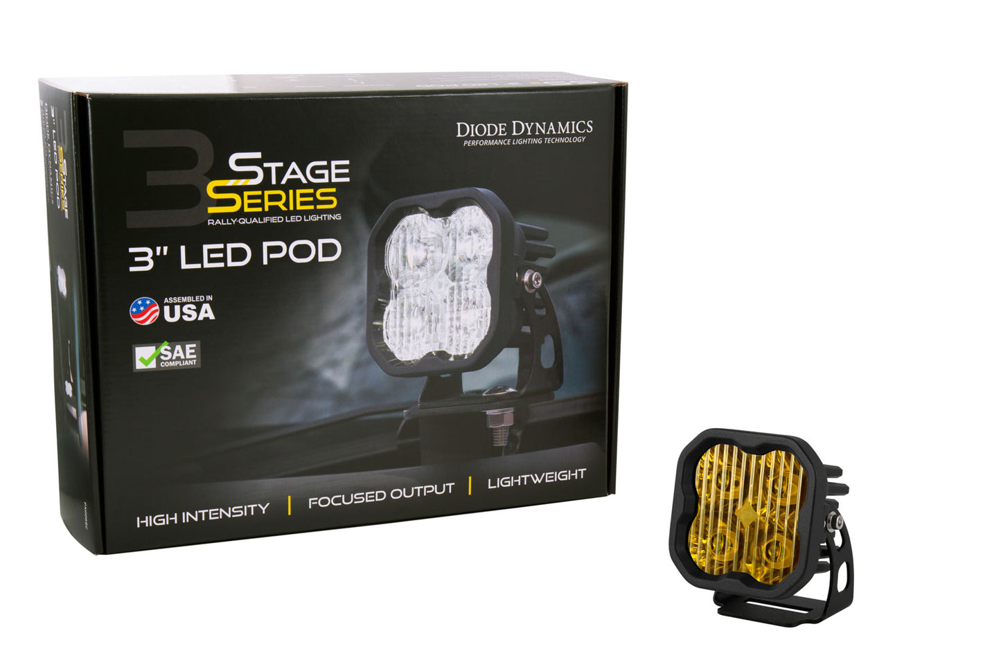 SS3 LED Pod Standard (Single)