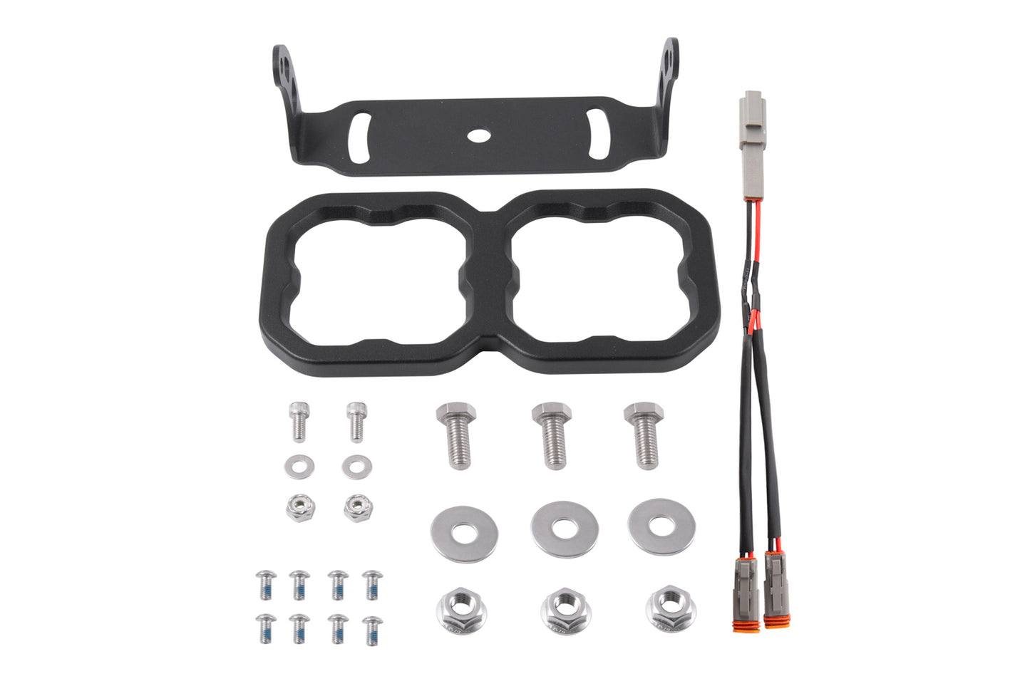 SS3 Dual-Pod Bracket Kit Diode Dynamics