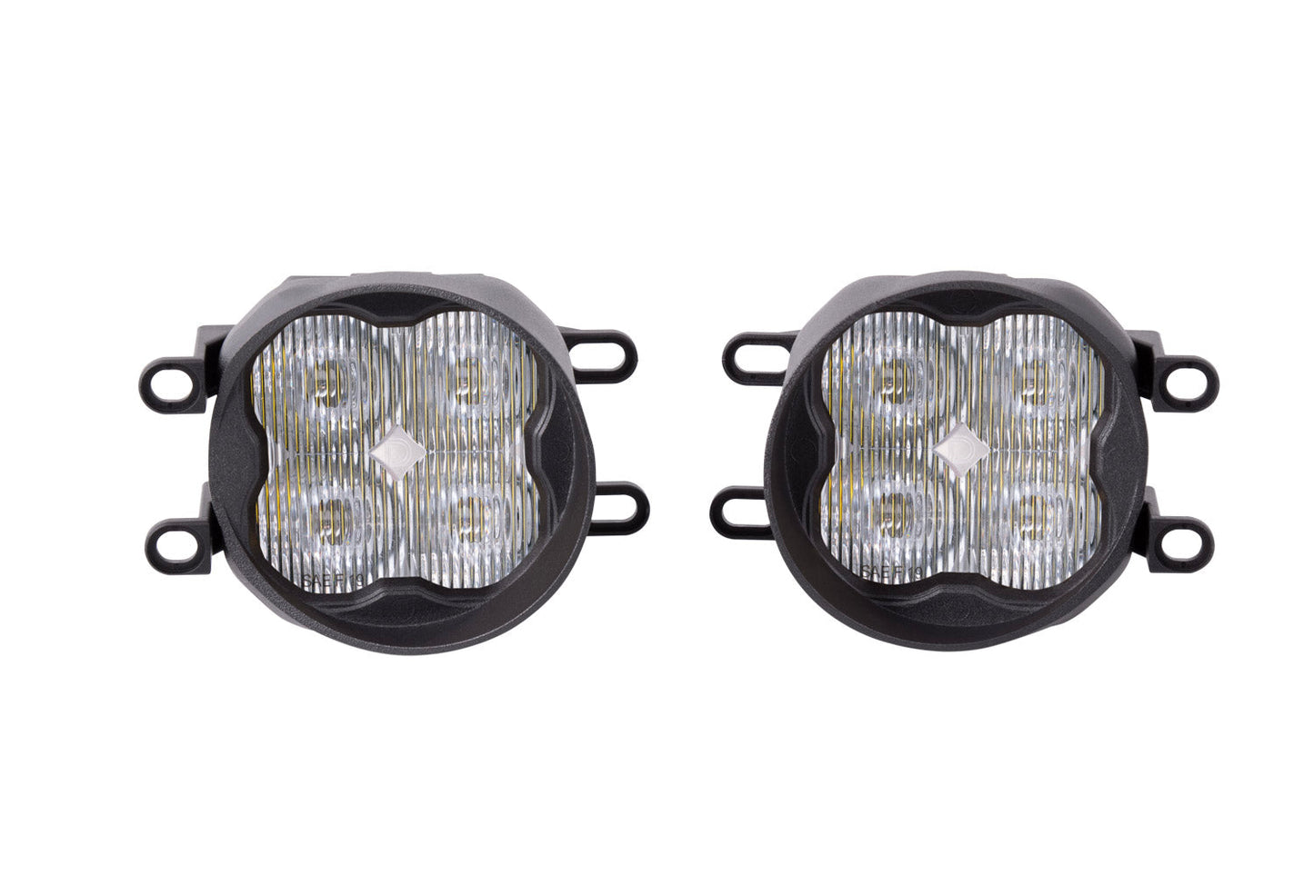 SS3 LED-Nebelscheinwerfer-Kit für Toyota RAV4 (2006–2012)