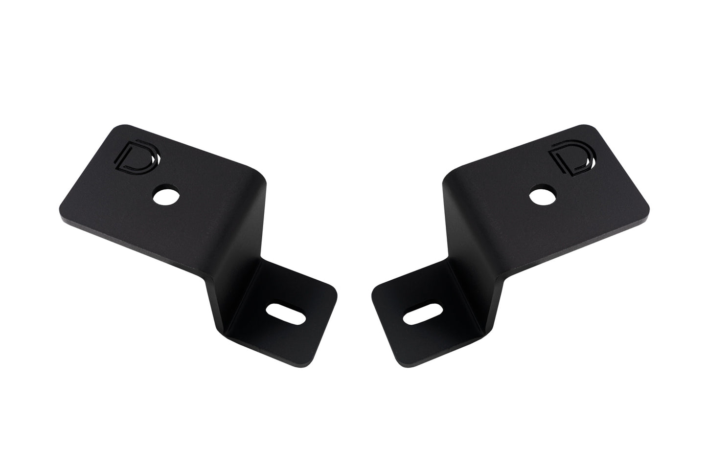 Stage Series Ditch Light Brackets for 2021-2022 Ford F-150 Diode Dynamics