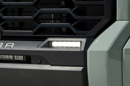 SS6 LED Fog Light Kit for 2022+ Toyota Tundra