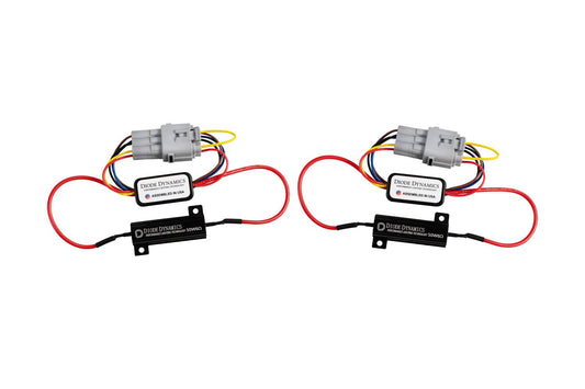 Tail as Turn + Backup Module for 2022+ Subaru WRX