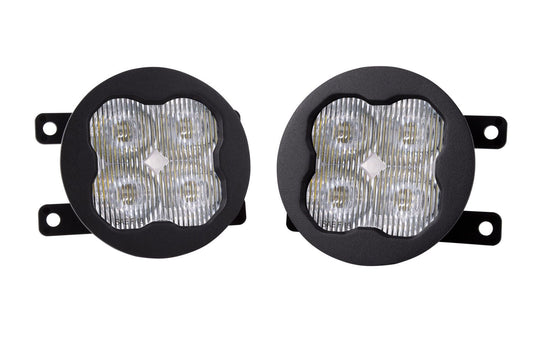 SS3 LED-Nebelscheinwerfer-Kit für Ford Mustang 2015–2017