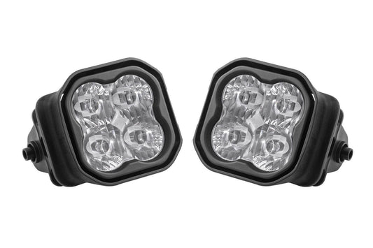 SS3 LED-Nebelscheinwerfer-Kit für Ford Super Duty 2017–2022