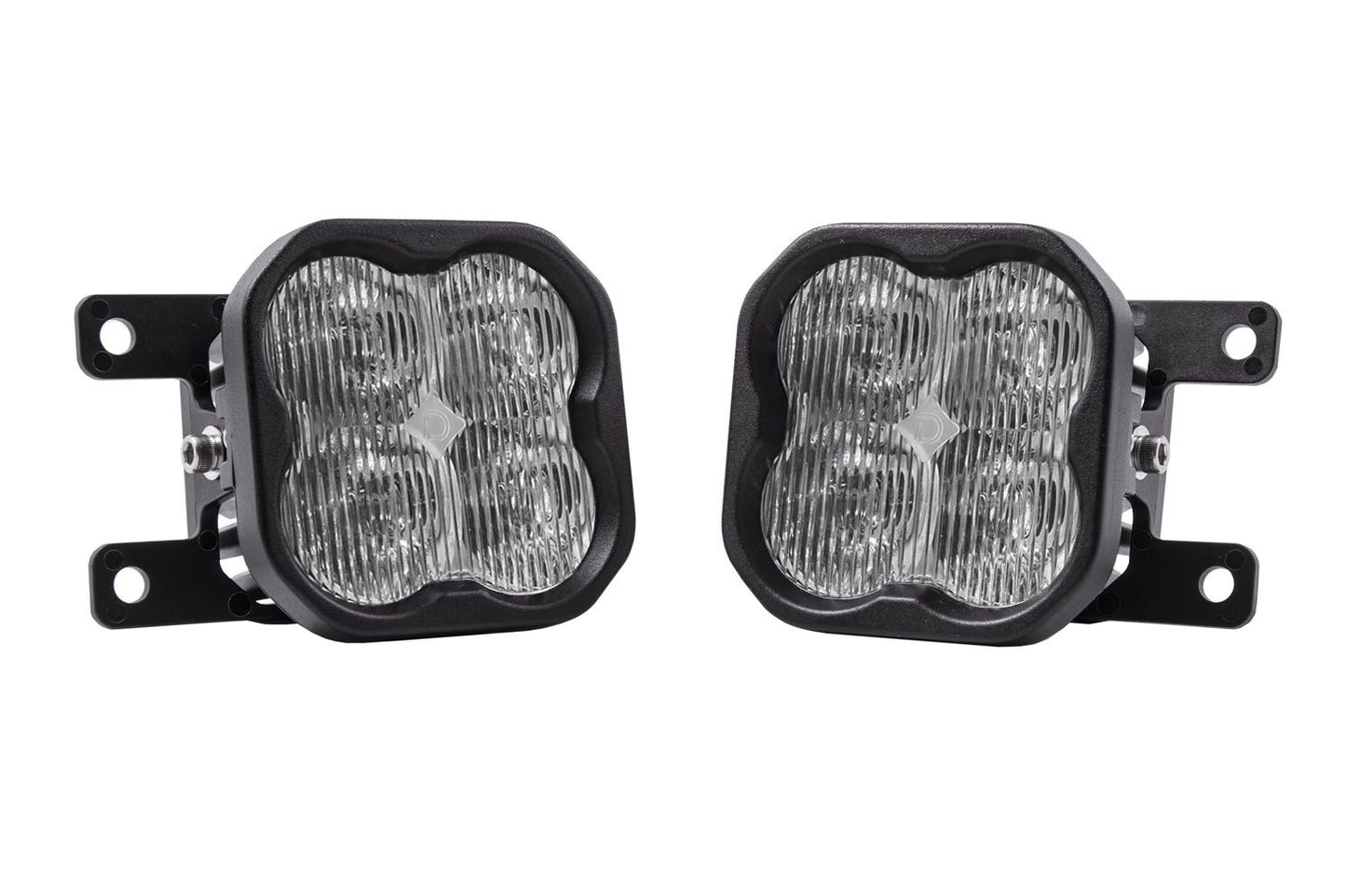Kit de luces antiniebla LED SS3 para Ford Super Duty 2023+