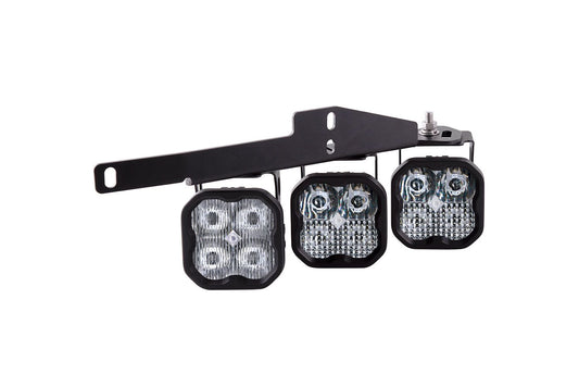 SS3 LED-Nebelscheinwerfer-Kit für Ford Raptor 2017–2020