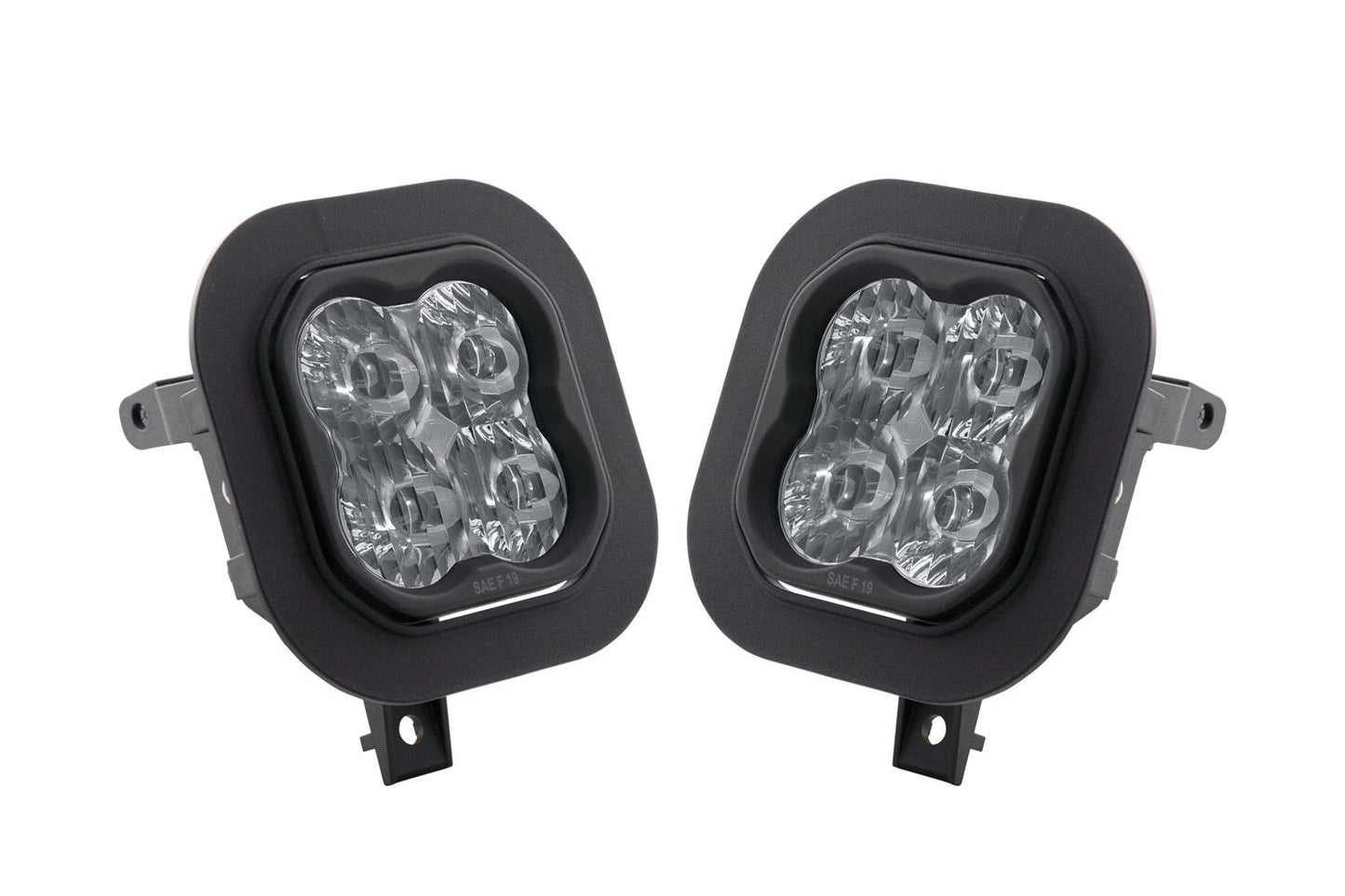 Kit de luces antiniebla LED SS3 para Ford Super Duty 2011-2016