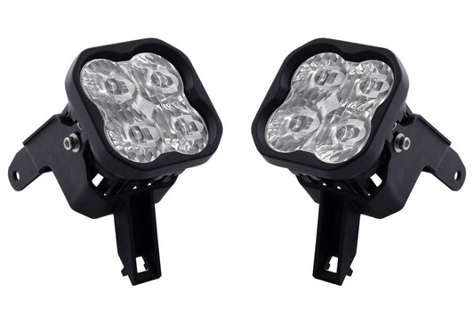 SS3 LED-Nebelscheinwerfer-Kit für Ford Ranger (2004–2007)