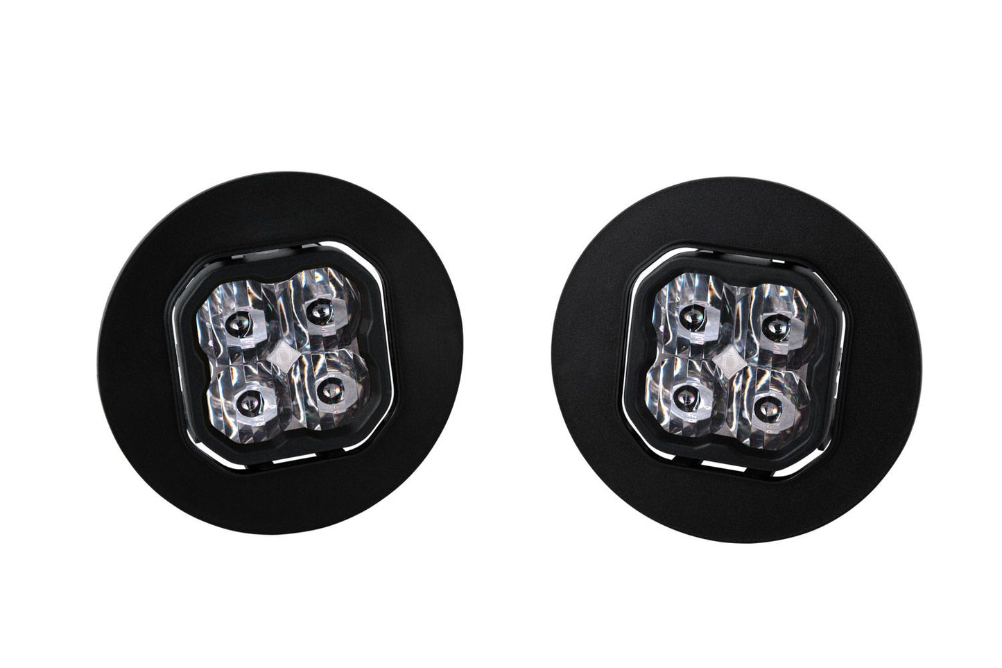 Kit de luces antiniebla LED SS3 para GMC Sierra 2500/3500 2007-2014