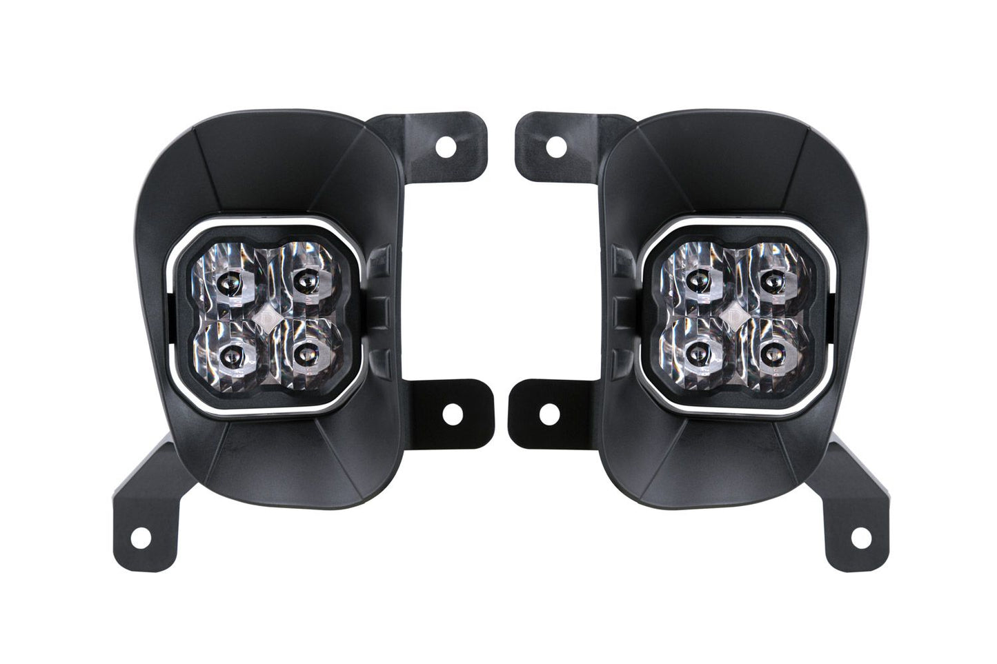 Kit de luces antiniebla LED SS3 para Dodge Ram 1500 Classic 2019-2024