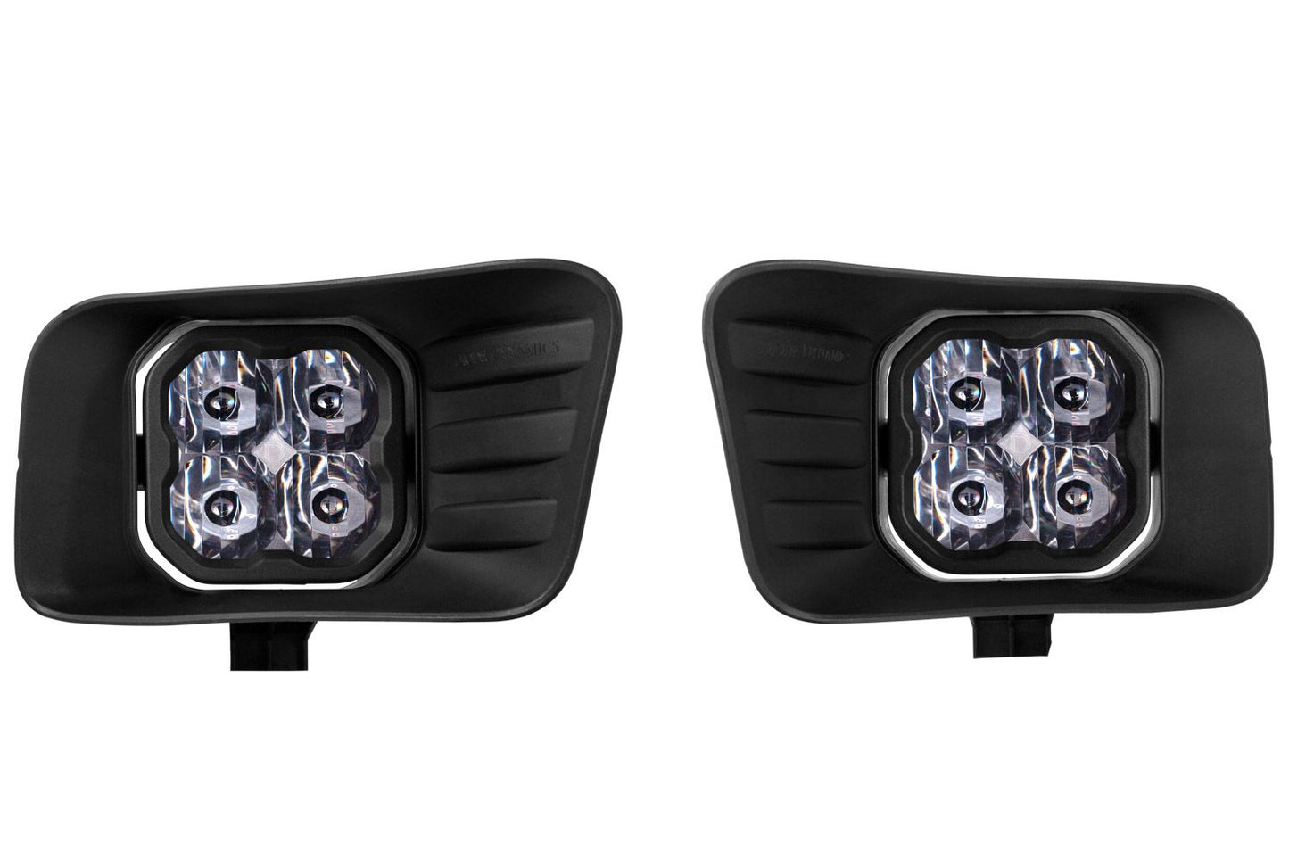Kit de luces antiniebla LED SS3 para Dodge Ram 1500 2009-2012
