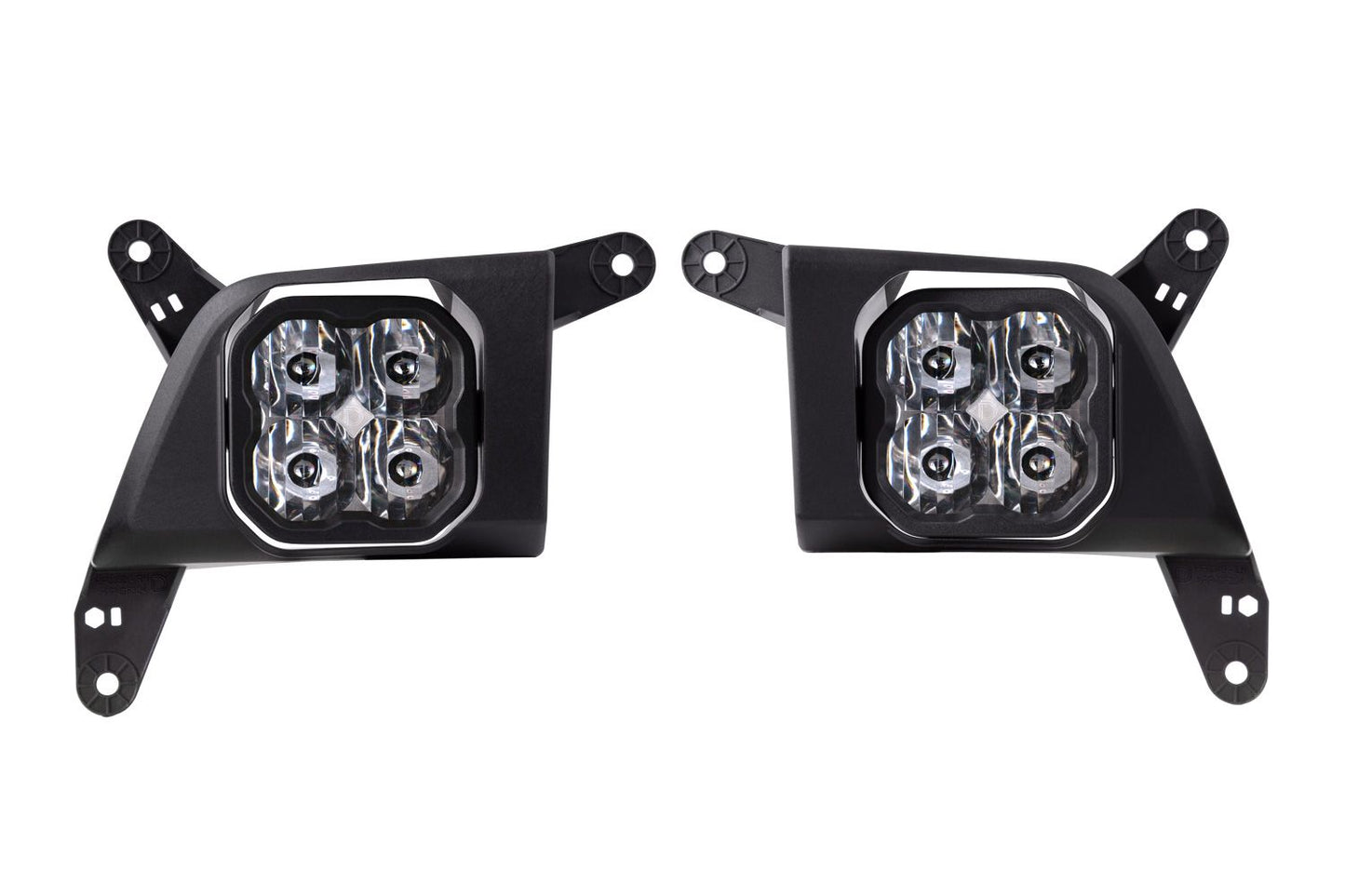 SS3 LED-Nebelscheinwerfer-Kit für 2019–2021 Chevrolet Silverado 1500