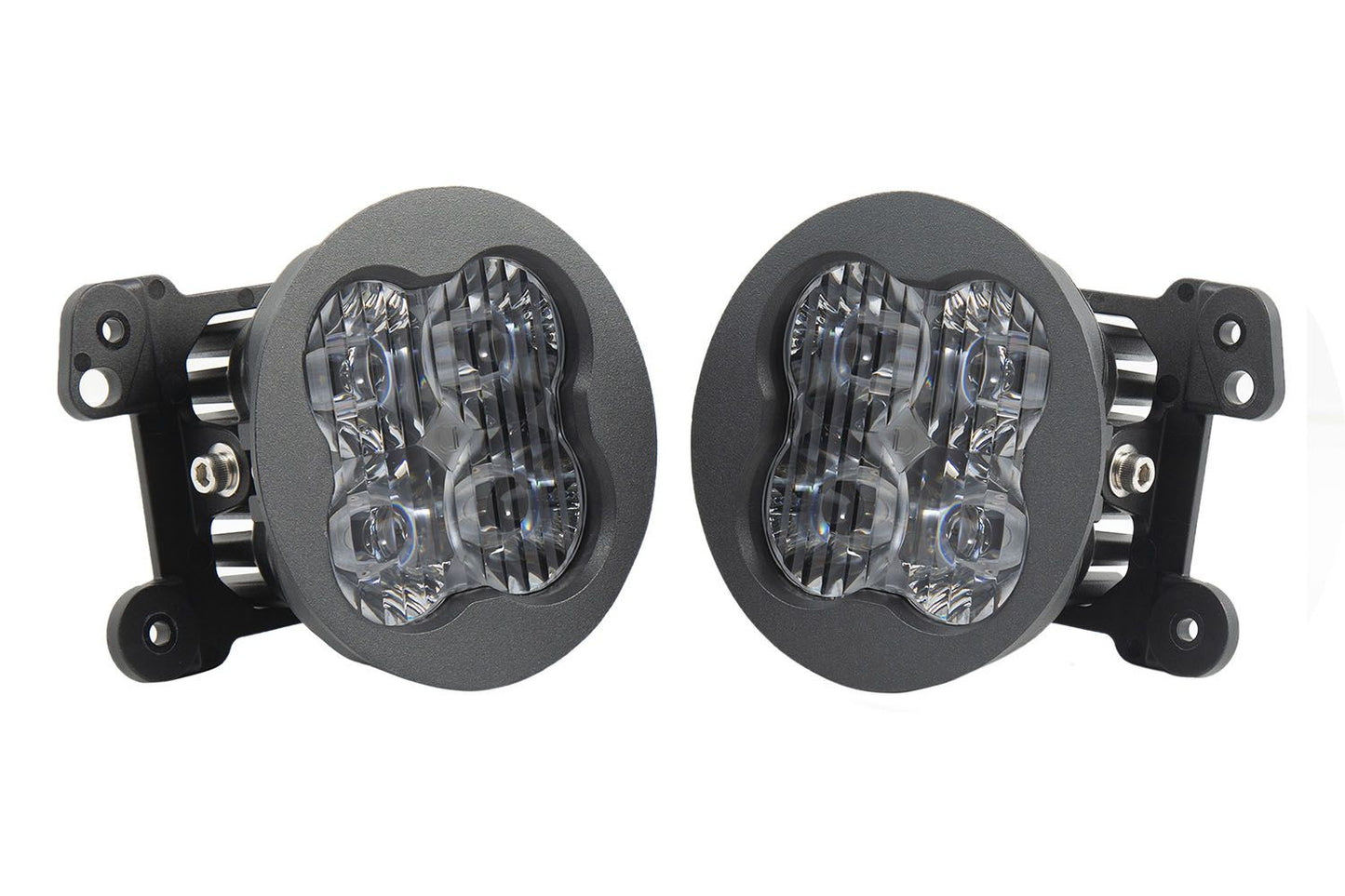 Kit de luces antiniebla LED SS3 para Jeep Cherokee 2014-2017