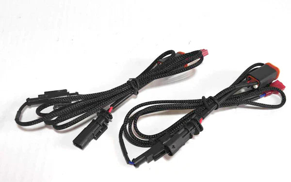 Kit de luces antiniebla LED SSC2 para GMC Sierra 2022+