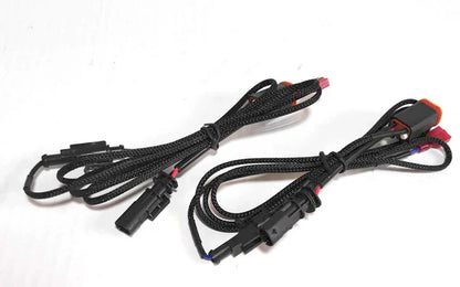 Kit de luces antiniebla LED SSC2 para GMC Sierra 2022+