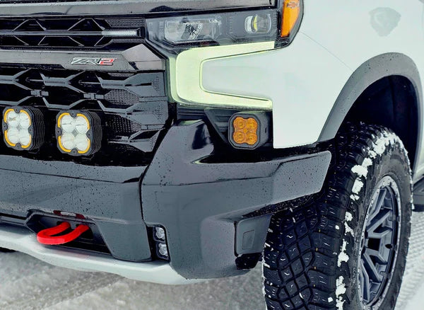 Stage Series Vent LED Light Kit for 2022+ Chevrolet Silverado ZR2