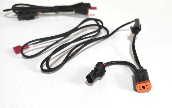 Kit de luces antiniebla LED SSC2 para GMC Sierra 2022+