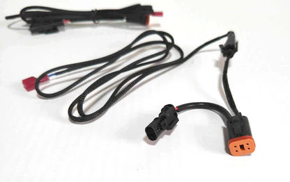 Kit de luces antiniebla LED SSC2 para GMC Sierra 2022+
