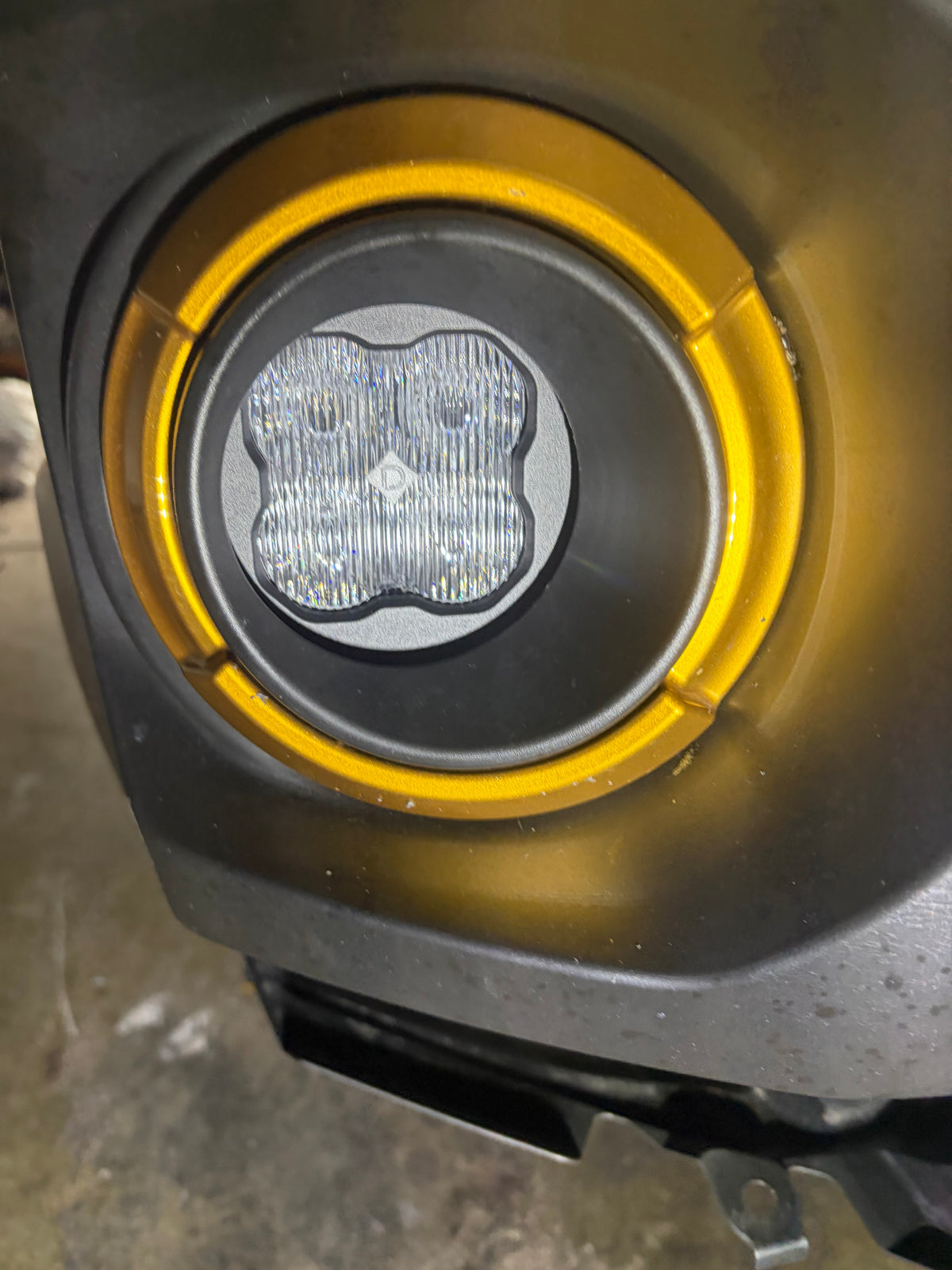 SS3 LED Fog Light Kit for 2026+ Subaru Outback Wilderness