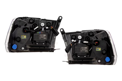 2009-2018 Dodge Ram XB EVO LED Headlights