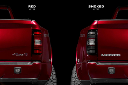 2019+ Ram HD XB LED Tails