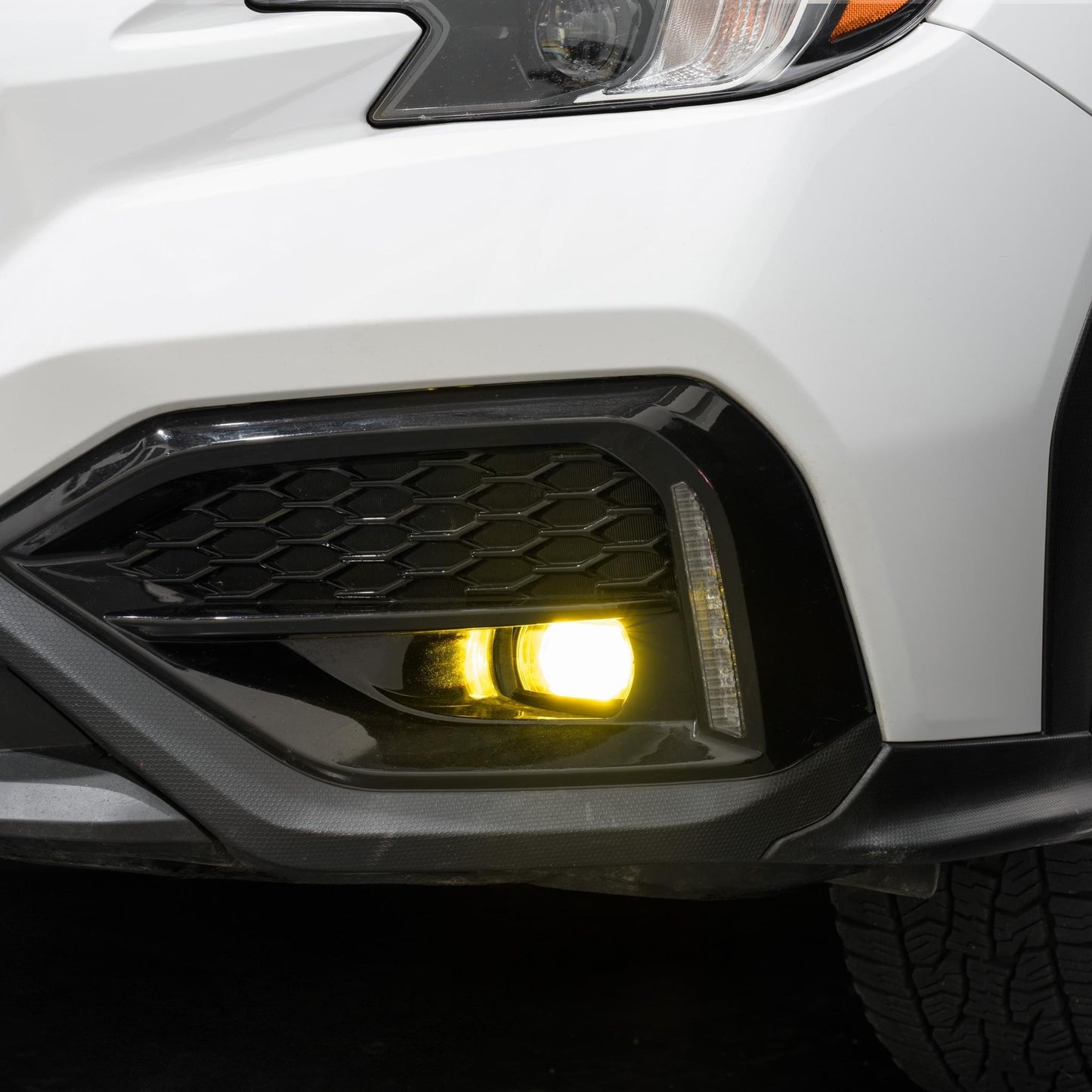 Elite Series Fog Lamps for 2022+ Subaru WRX