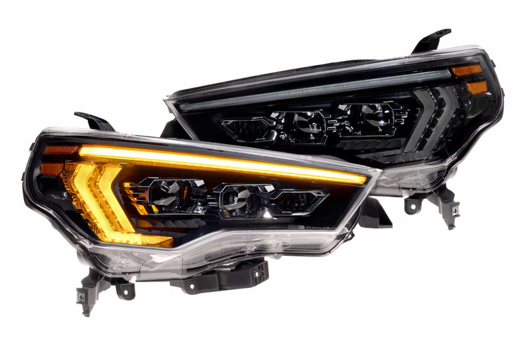 2014-2024 Toyota 4Runner XB Evo LED Headlights