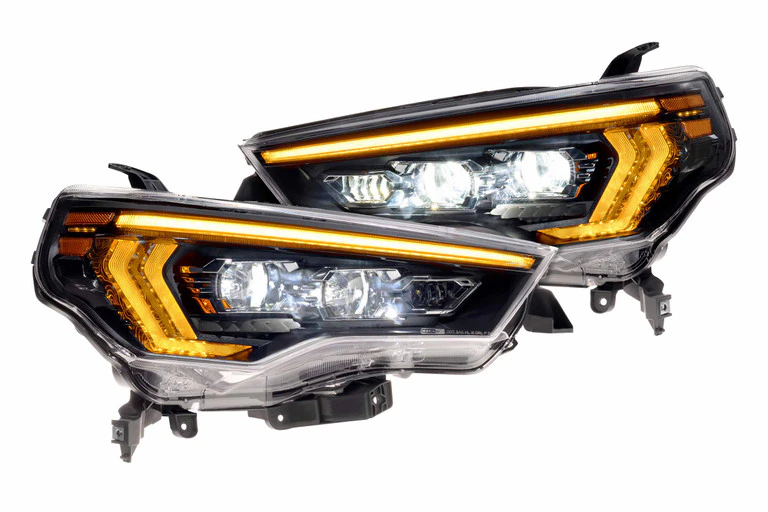 2014-2024 Toyota 4Runner XB Evo LED Headlights