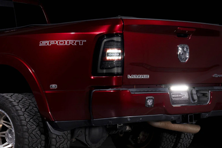 2019+ Ram HD XB LED Tails