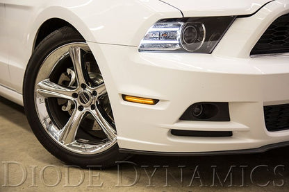 LED Sidemarkers for 2010-2014 Ford Mustang