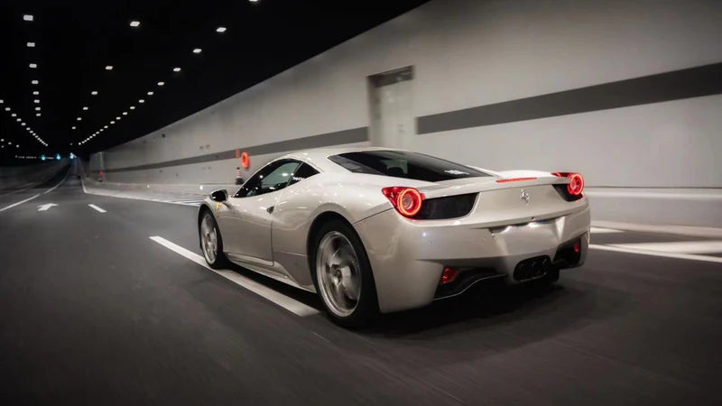 2010-2015 Ferrari 458 NOVA LED Taillights