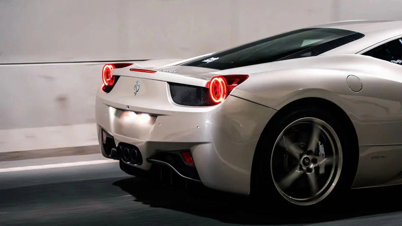 2010-2015 Ferrari 458 NOVA LED Taillights