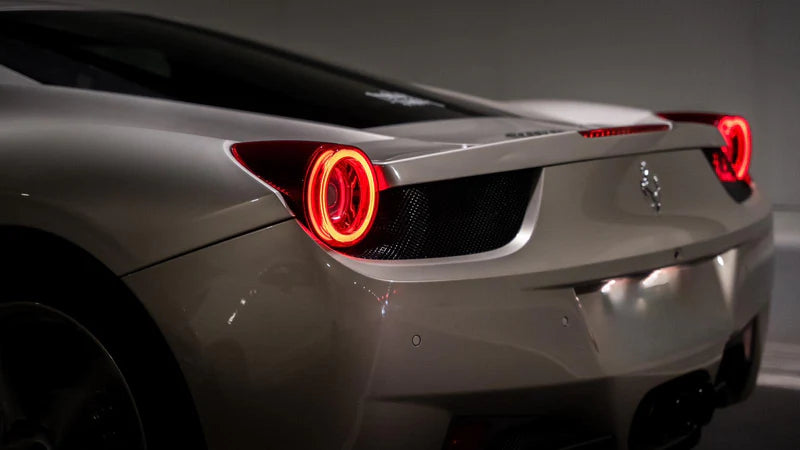 2010-2015 Ferrari 458 NOVA LED Taillights