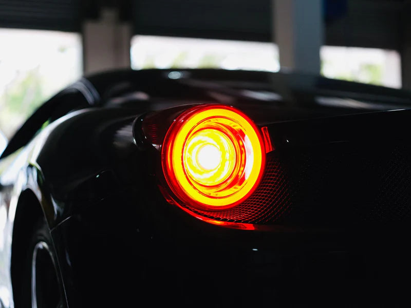 2010-2015 Ferrari 458 NOVA LED Taillights