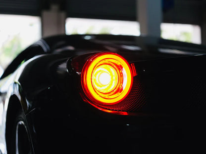 2010-2015 Ferrari 458 NOVA LED Taillights