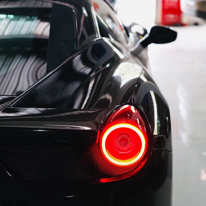 2010-2015 Ferrari 458 NOVA LED Taillights