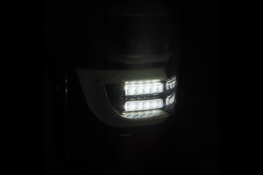 2007–2013 Toyota Tundra Luxx LED-Rückleuchten 