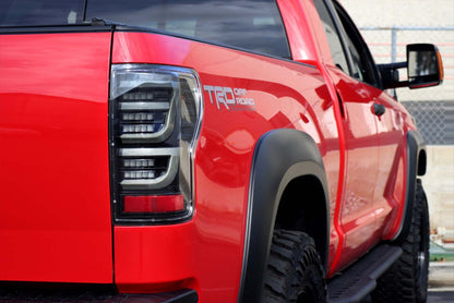 2007–2013 Toyota Tundra Luxx LED-Rückleuchten 