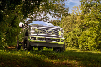 XBG LED-Kühlergrill: Ford Super Duty (17-19)