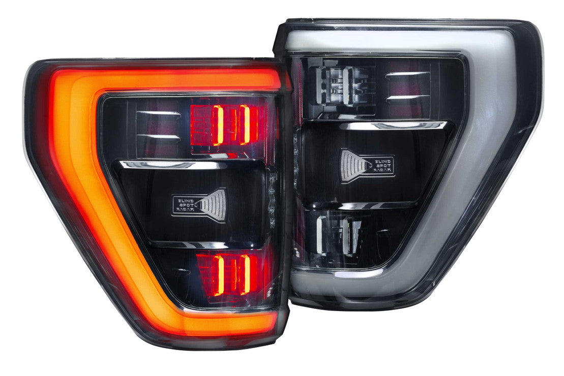 XB LED Tails: Ford F150 (2021+)